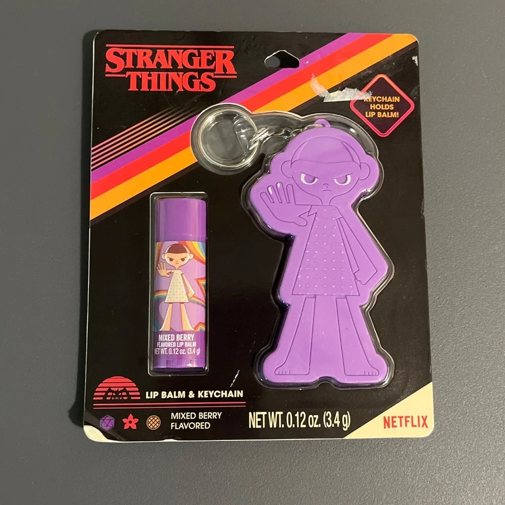 Netflix things delicious